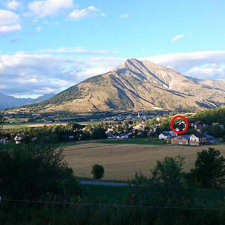 Belle Vue Au Chateau D'Ансель Екстер'єр фото